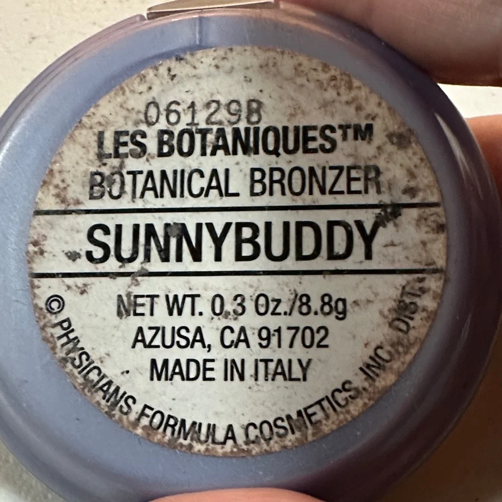NOS Physicians Formula bronzer unused Sunny Buddy - Picture 2 of 3